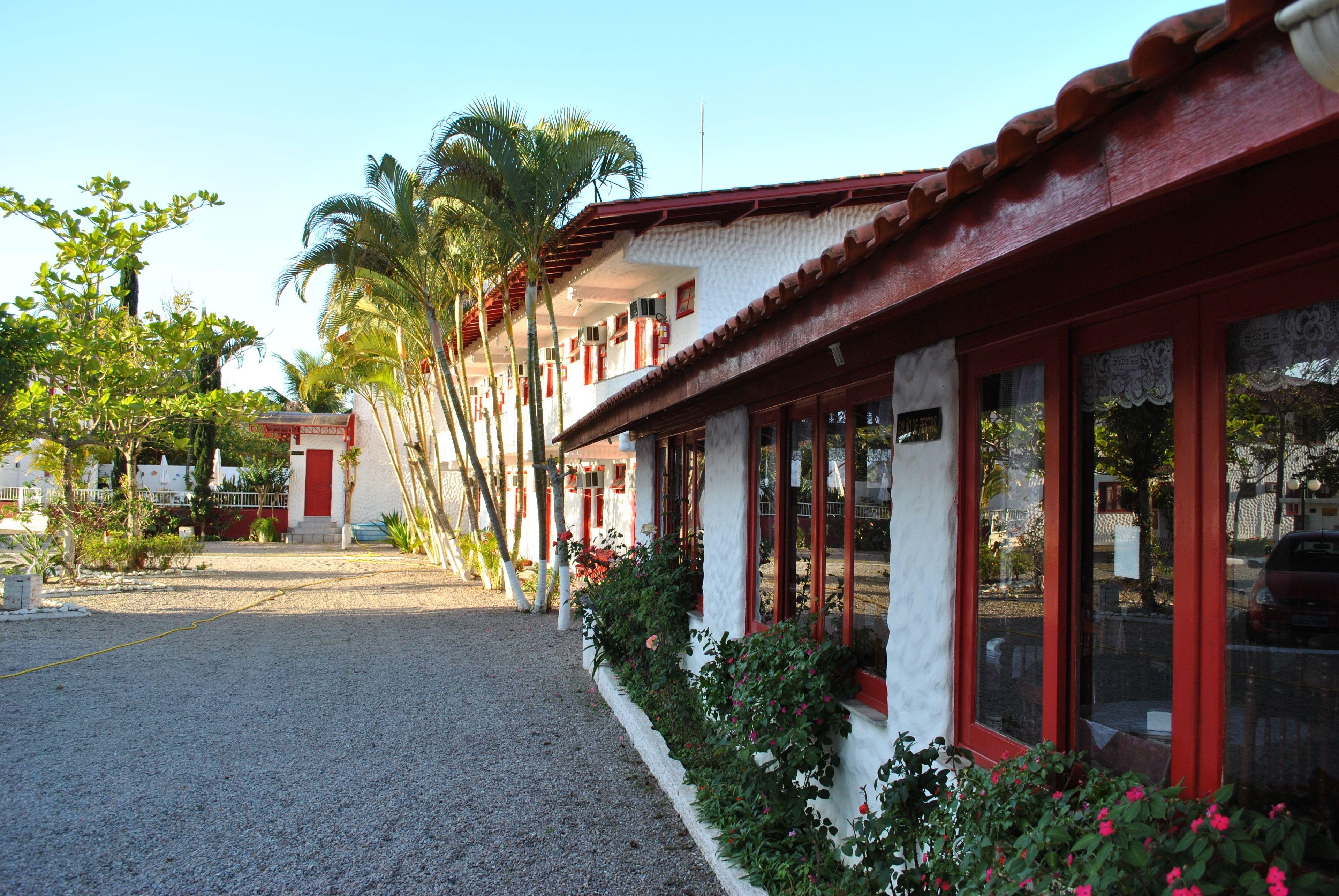 Residencial Sol E Mar De Floripa Hotel - Florianopolis — Photos 1